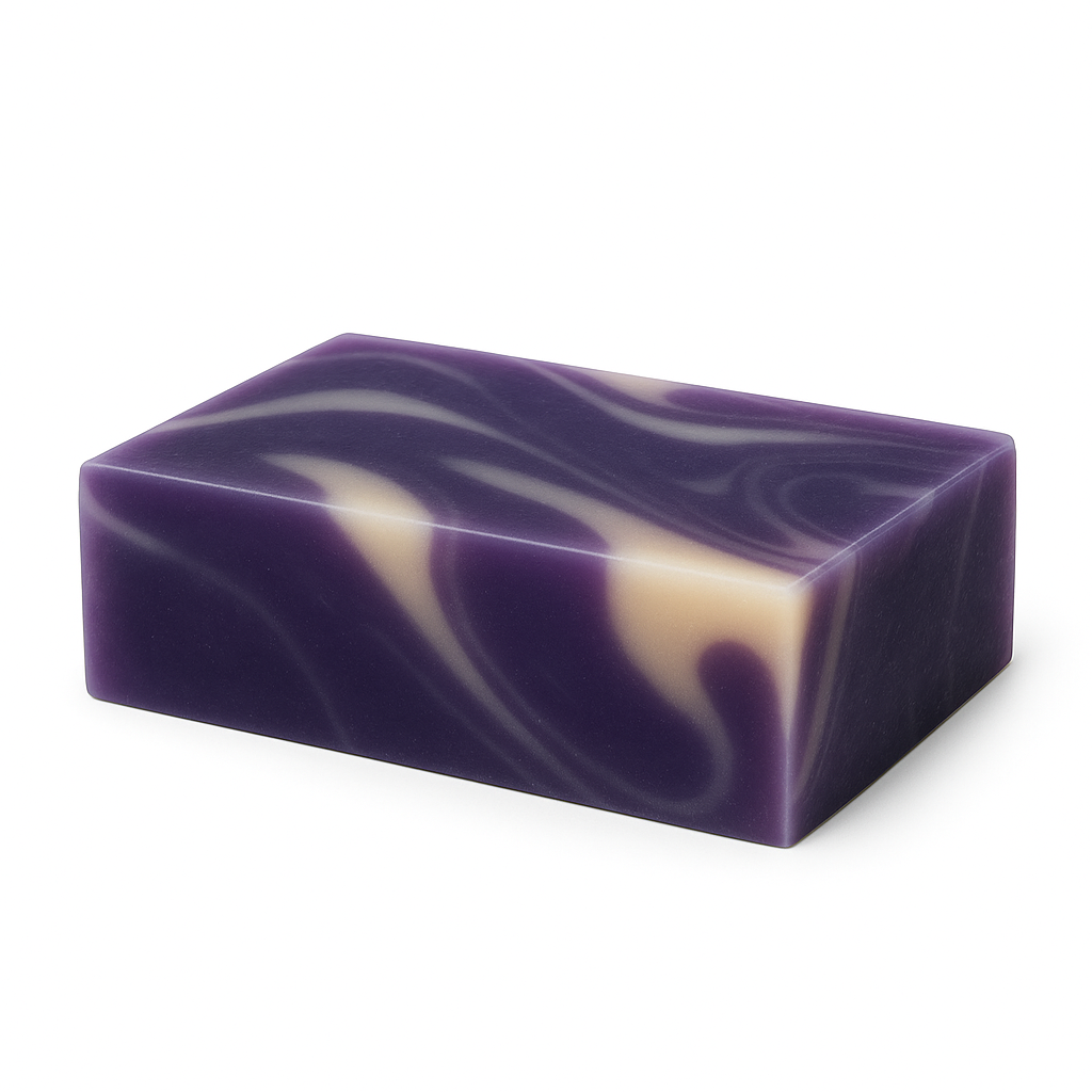Velvet Lavender Bar Soap - Affinati