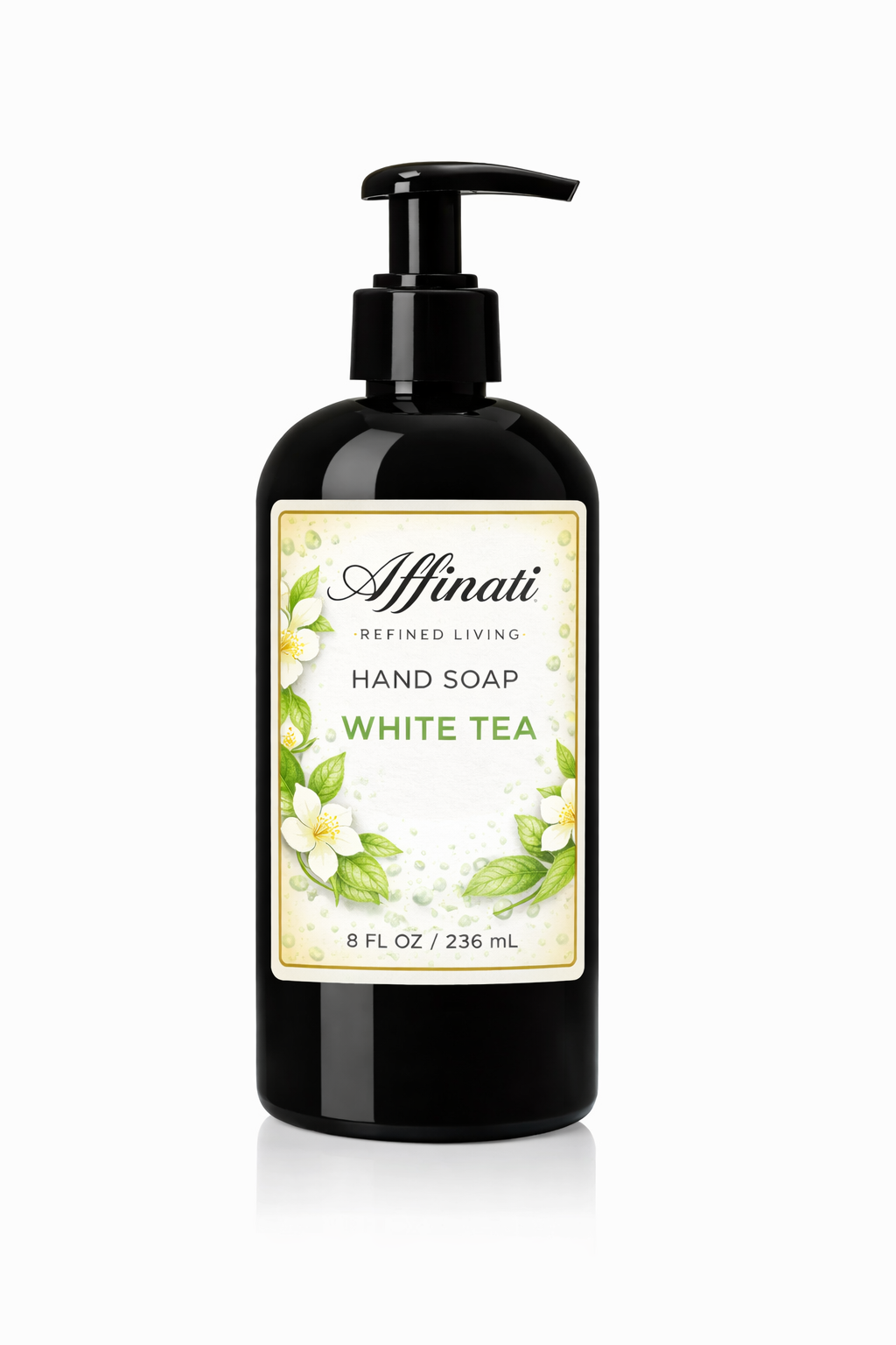 White Tea Hand Soap - Affinati