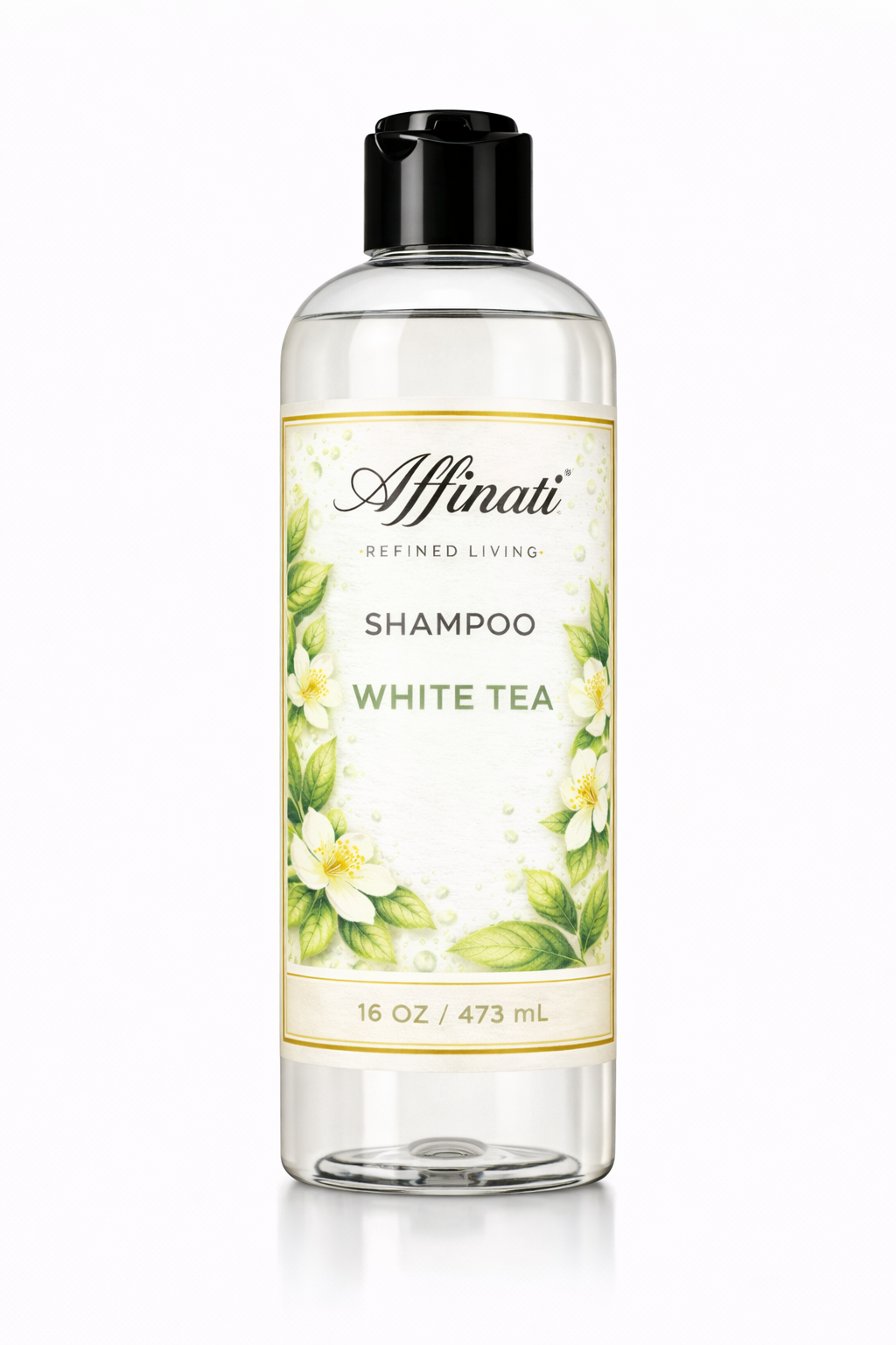 White Tea Shampoo - Affinati