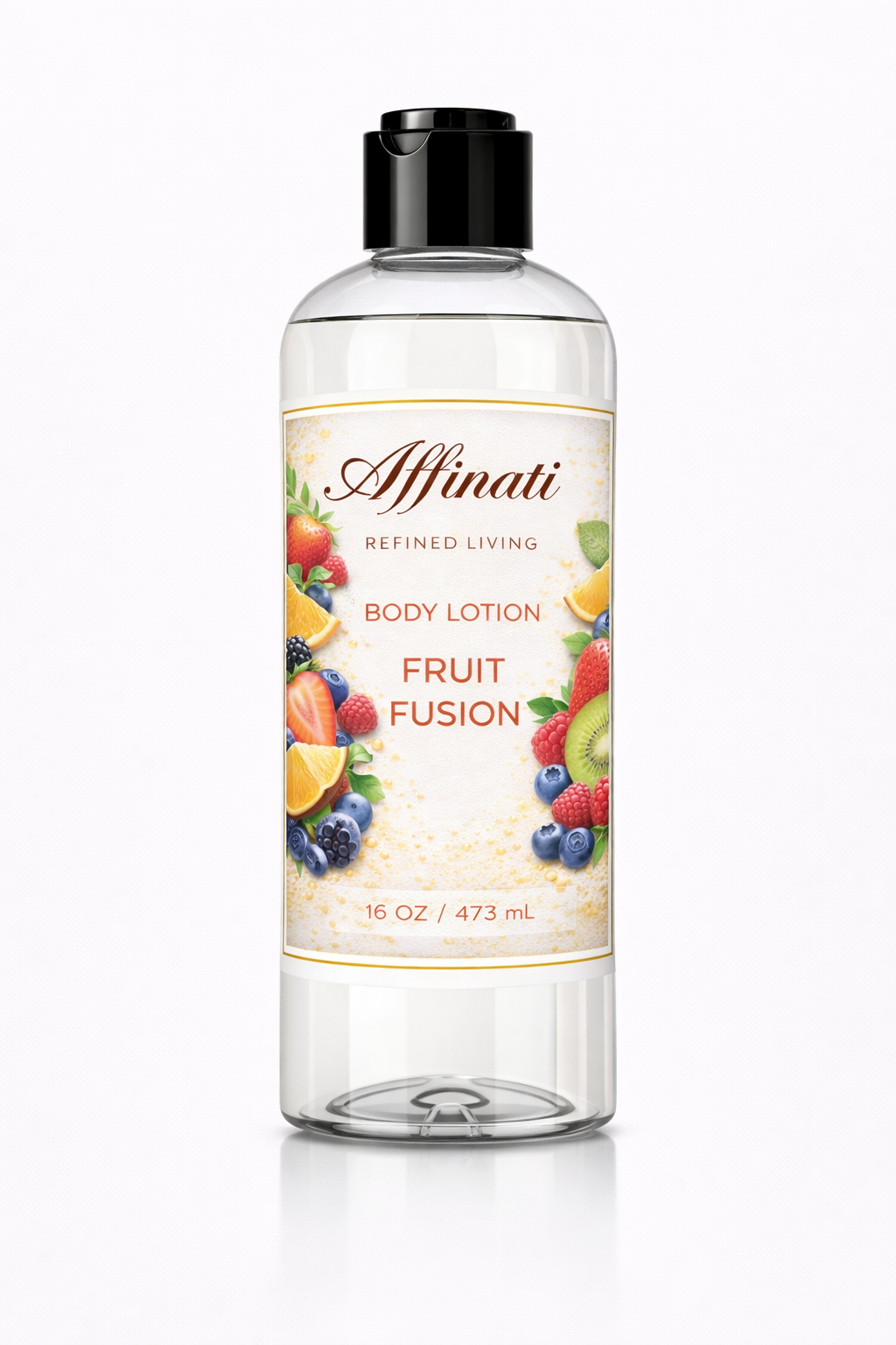 Fruit Fusion Shampoo - Affinati
