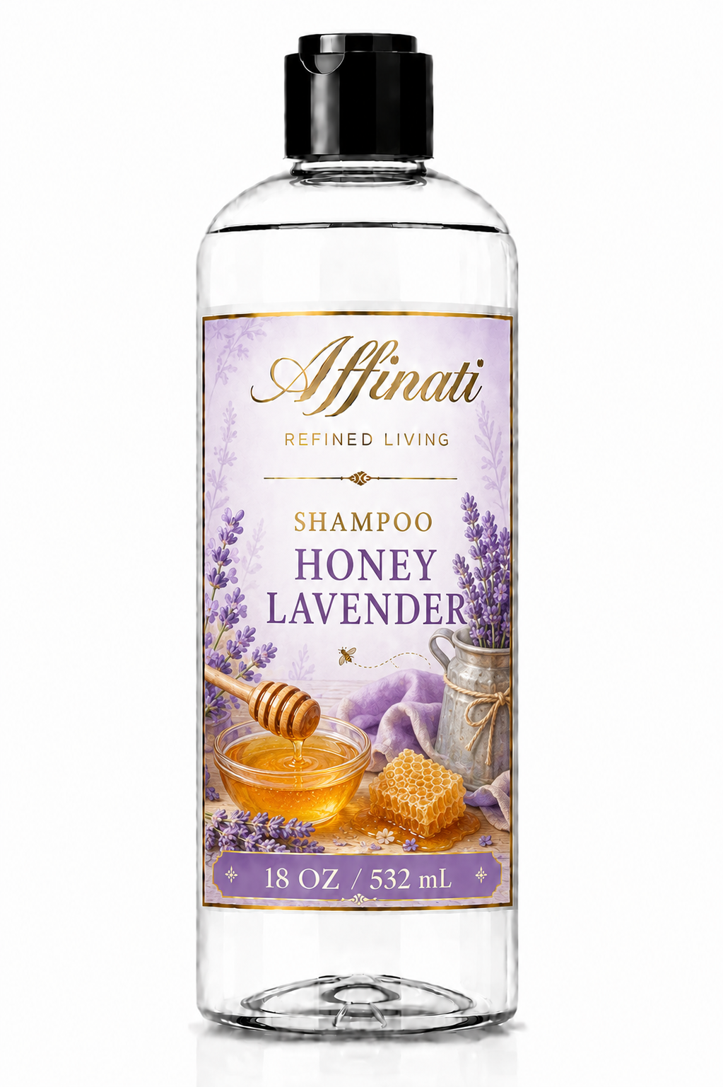 Mint Eucalyptus Shampoo - Affinati