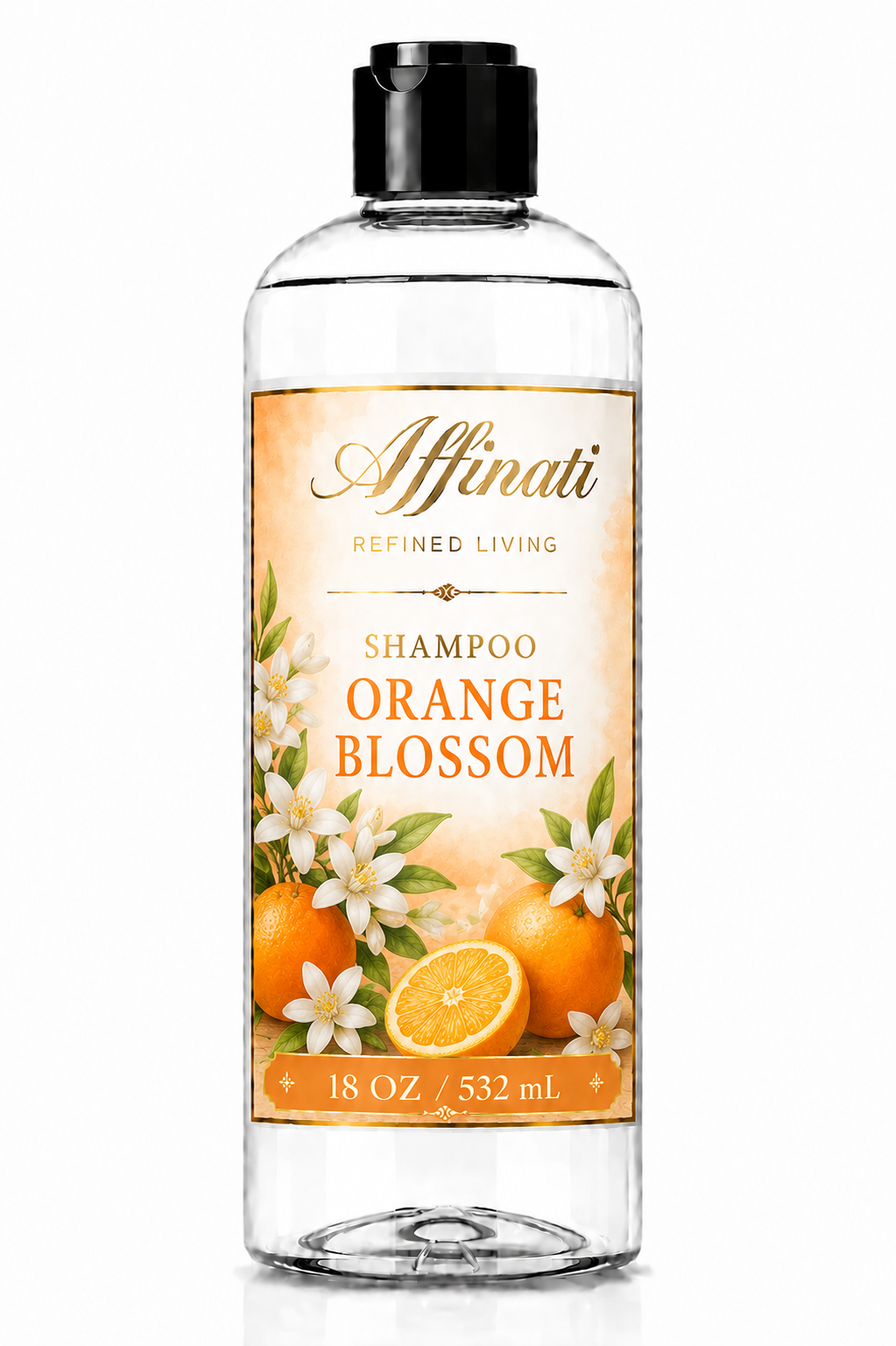 Cucumber Melon Shampoo - Affinati