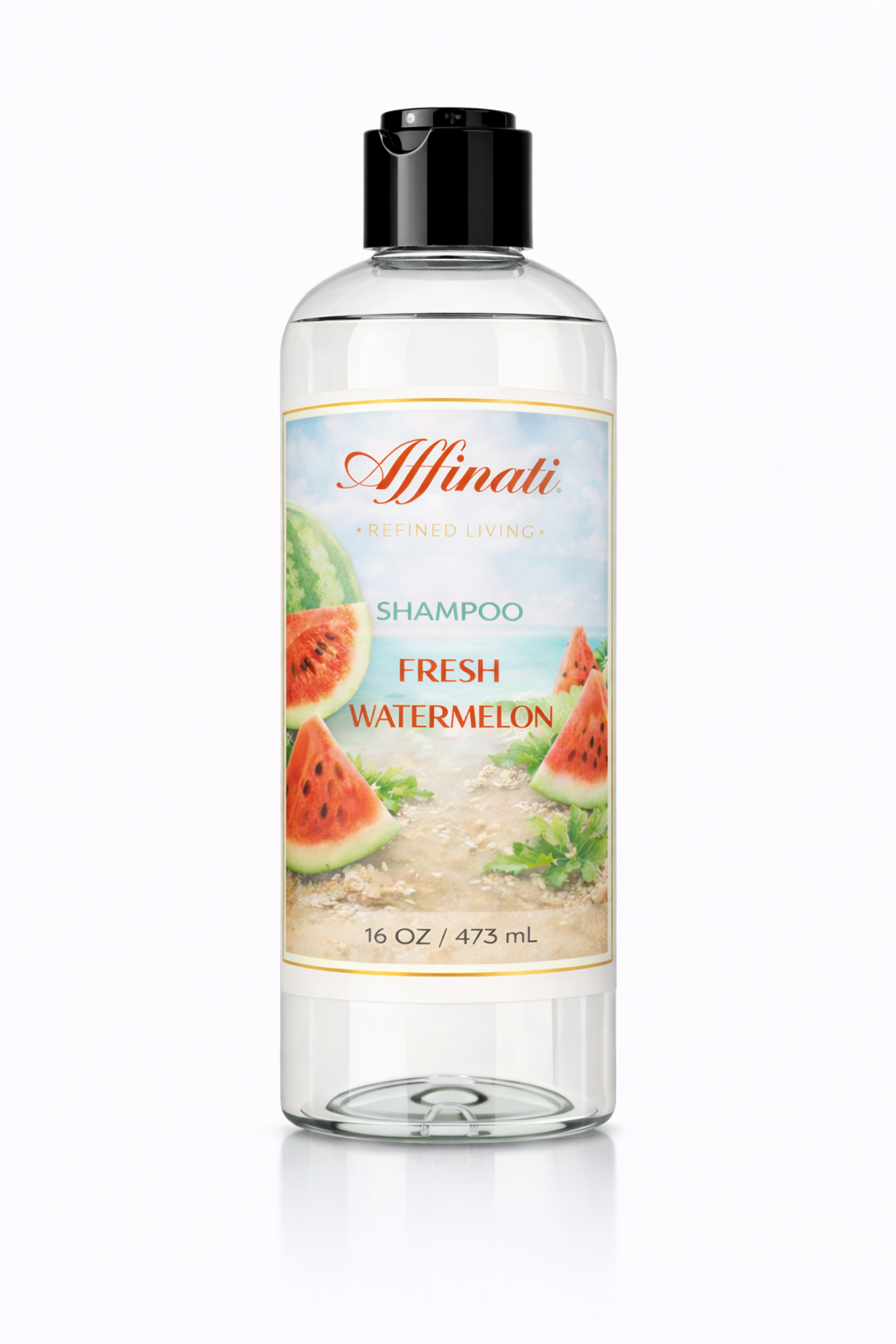 Fresh Watermelon Shampoo - Affinati