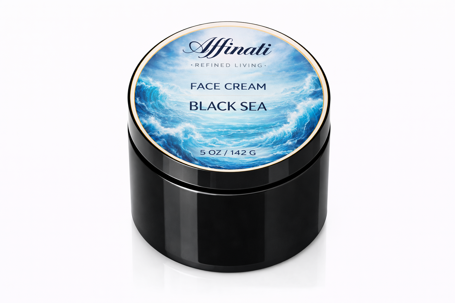 Black Sea Face Cream - Affinati