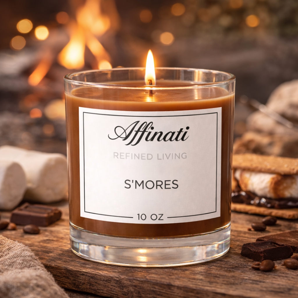 S'mores Original Candle - Affinati