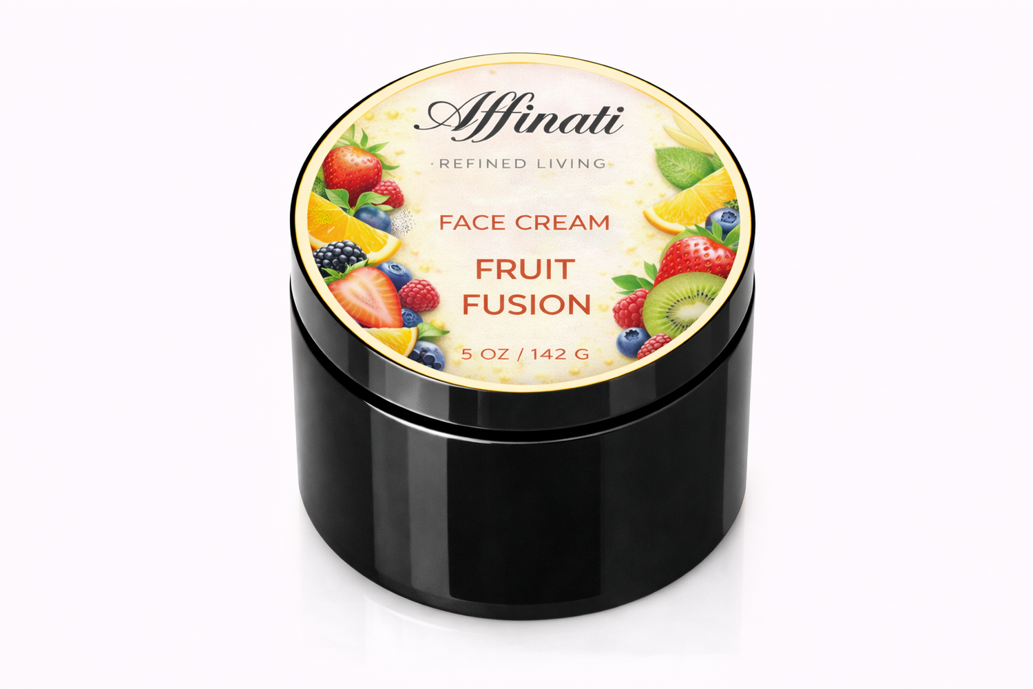 Fruit Fusion Face Cream - Affinati