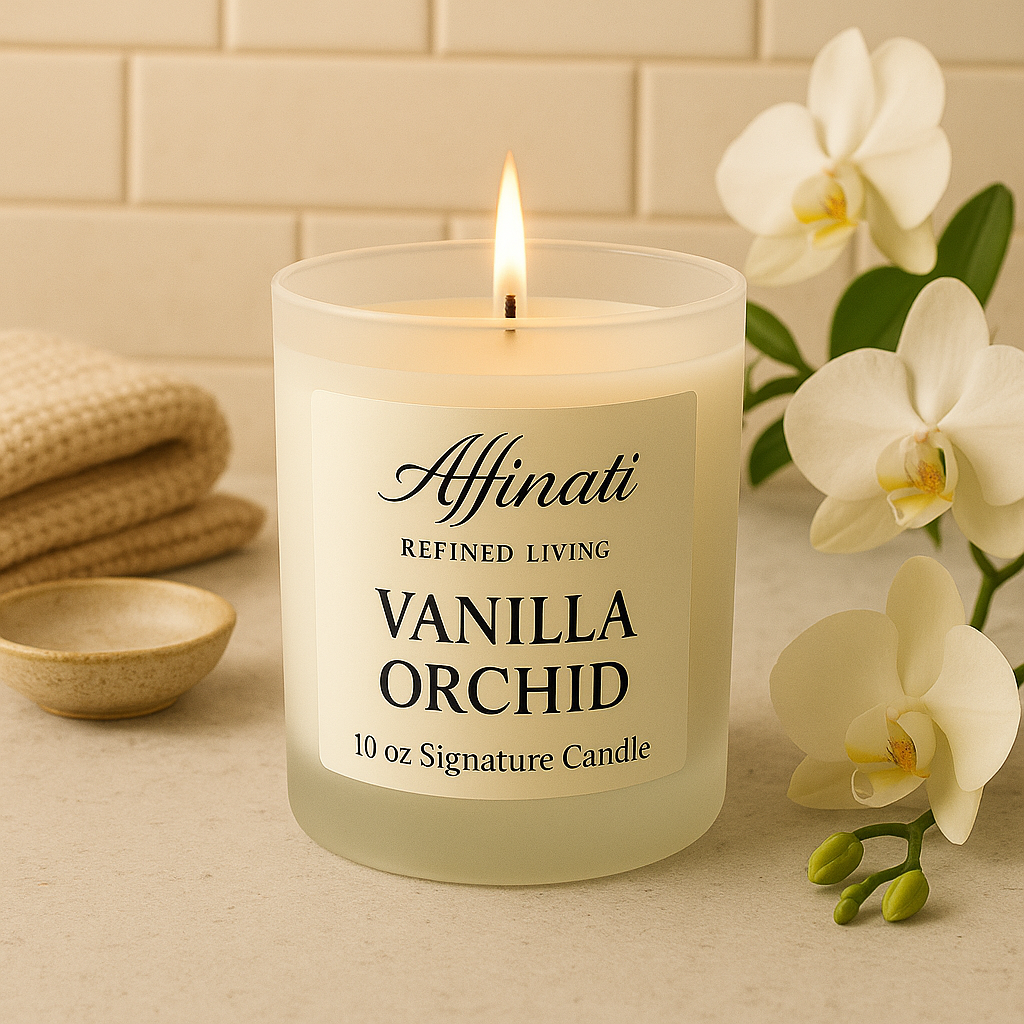 Signature Candles