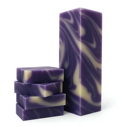 Velvet Lavender Bar Soap - Affinati