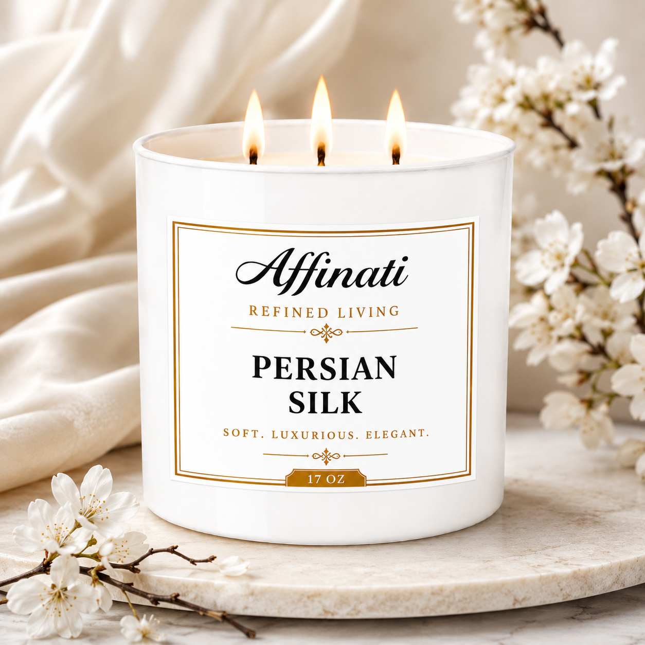 Persian Silk Scent Collection