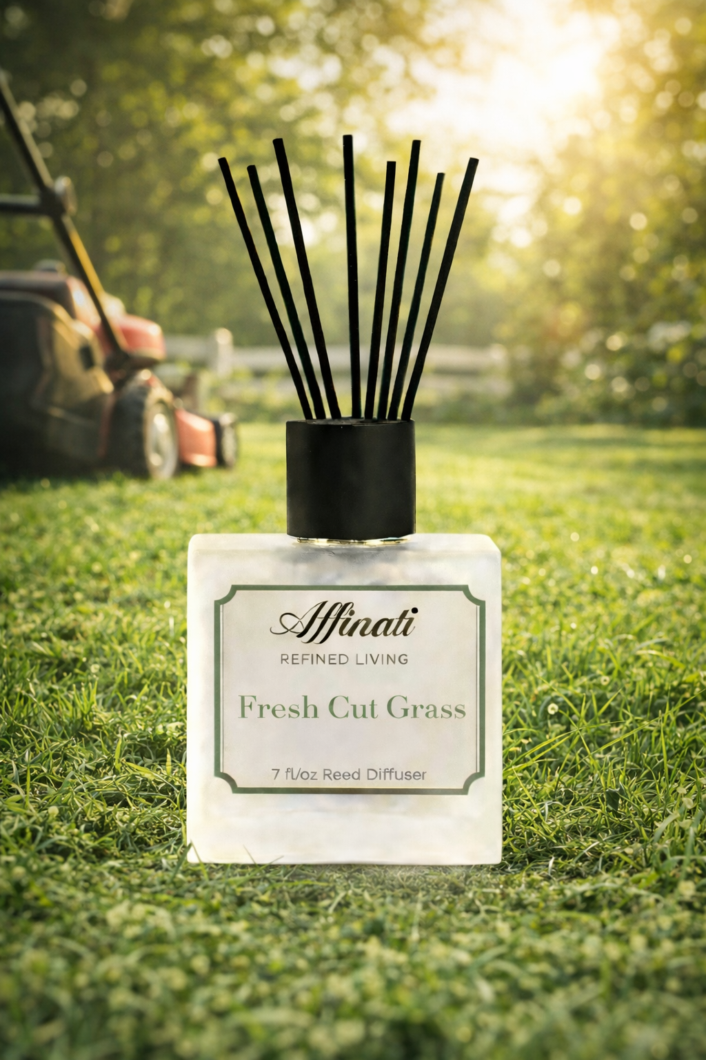 新割草香草扩香器