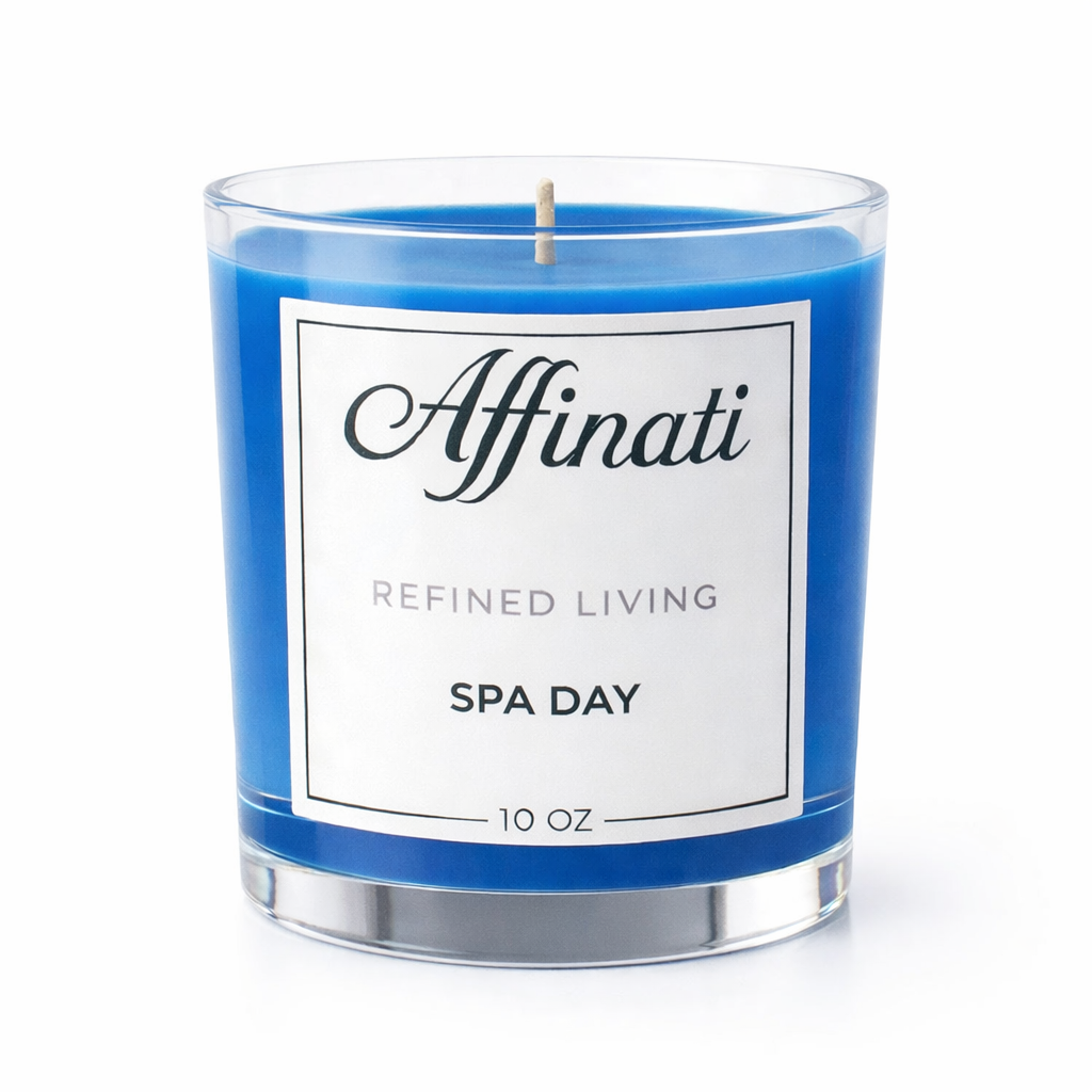 Spa Tag Original Kerze