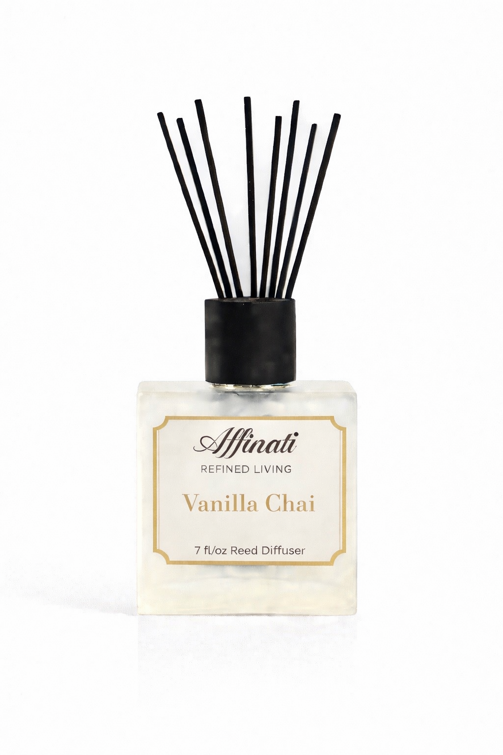 Vanilla Chai Reed Diffuser - Affinati