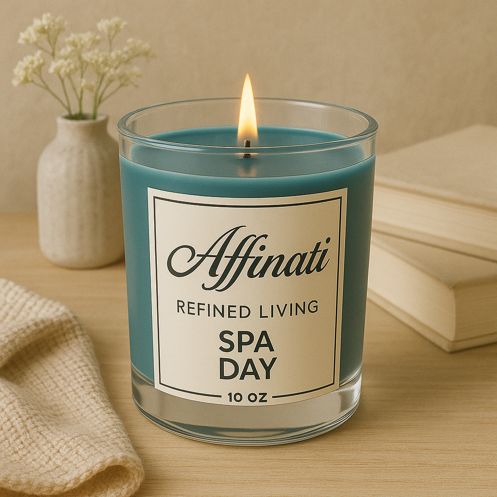 Spa Day Original Candle - Affinati