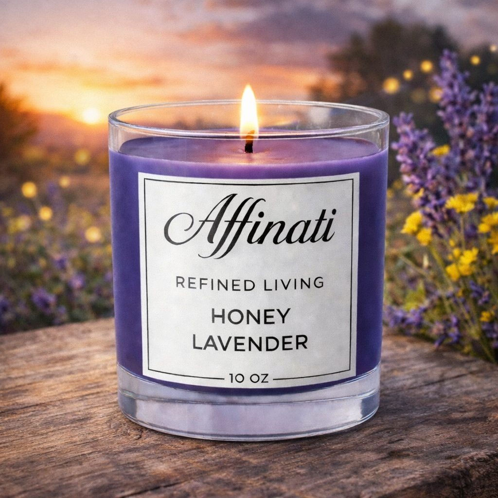 Vela Original Honey Lavender