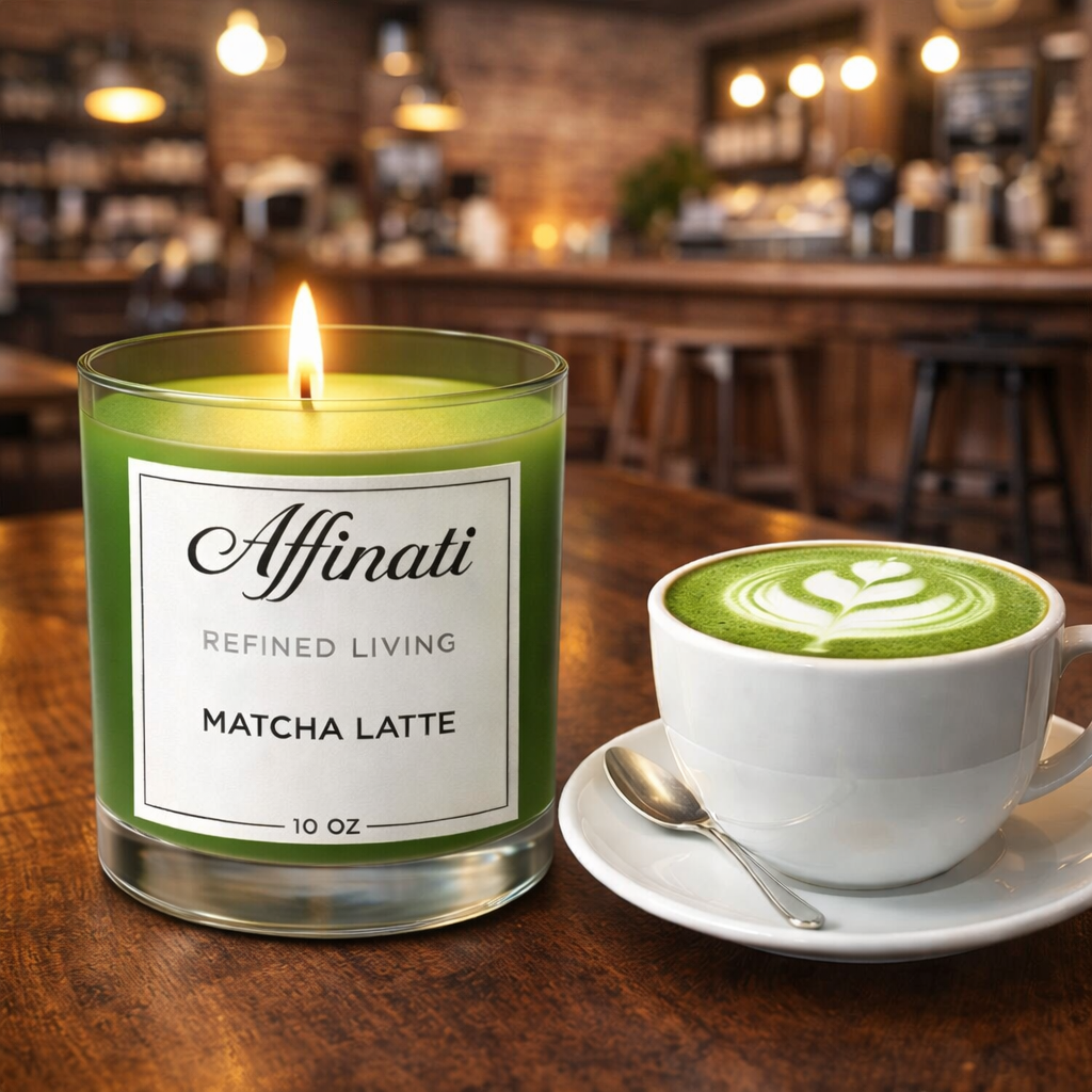 Spiked Äggtoddy Original Doftljus