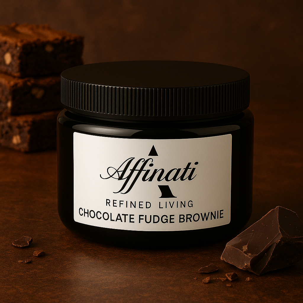Chocolate Fudge Brownie - Shea Butter Body Lotion (10 oz)