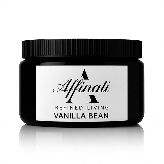 Vanilla Bean - Shea Butter Body Lotion (10 oz)