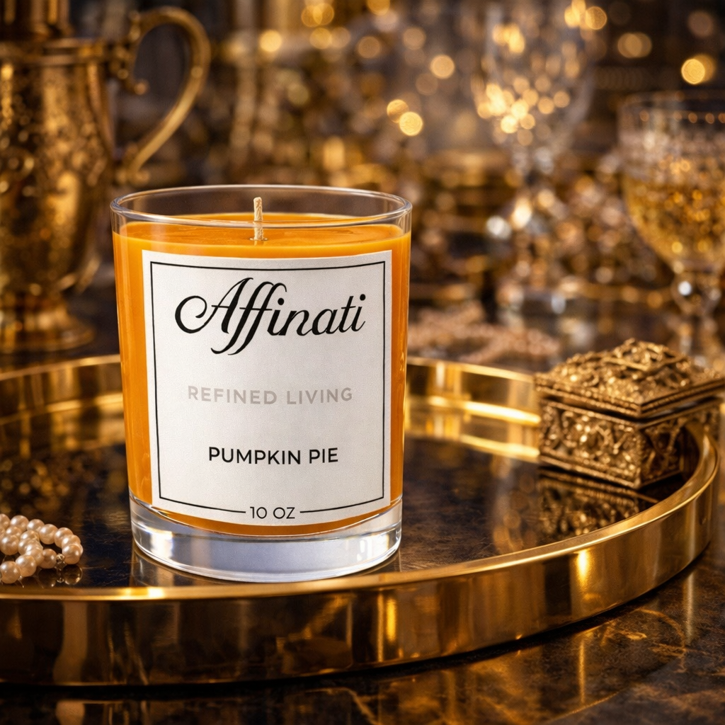 Gresskarpai Original Duftlys