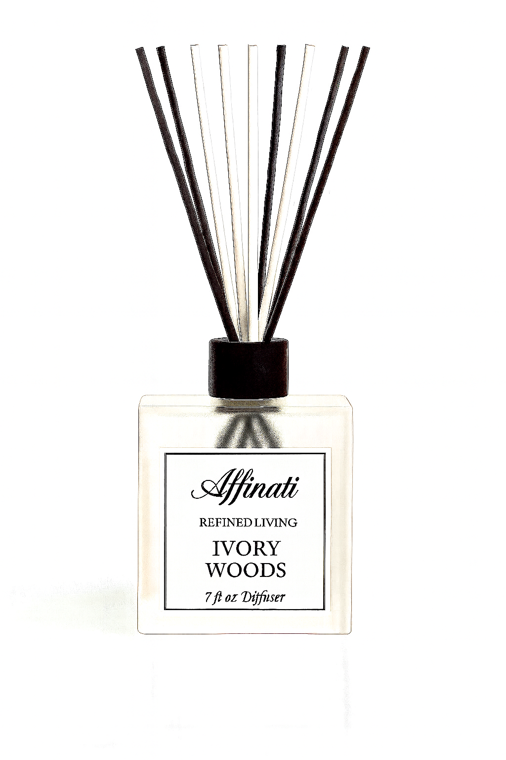 Ivory Woods Reed Diffuser - Affinati