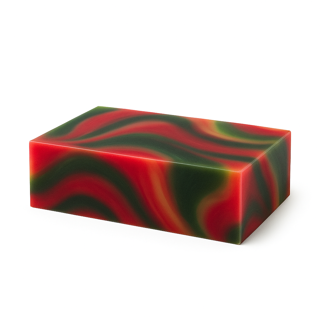 귀리 우유 & 면 바 비누