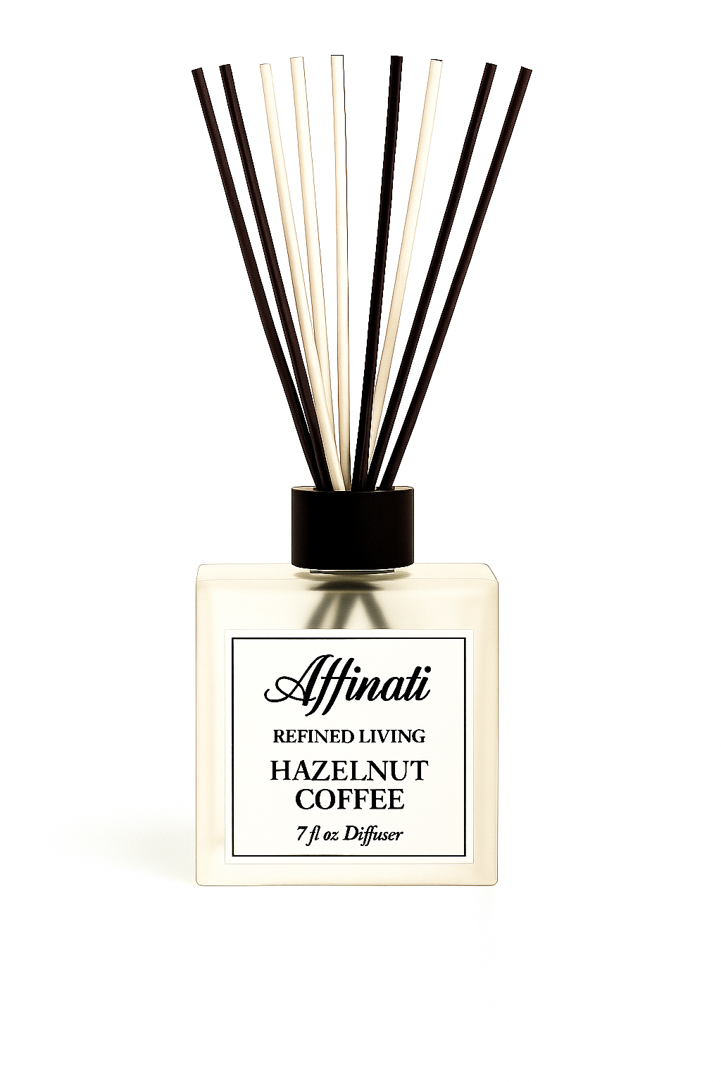 Hazelnut Coffee Reed Diffuser - Affinati