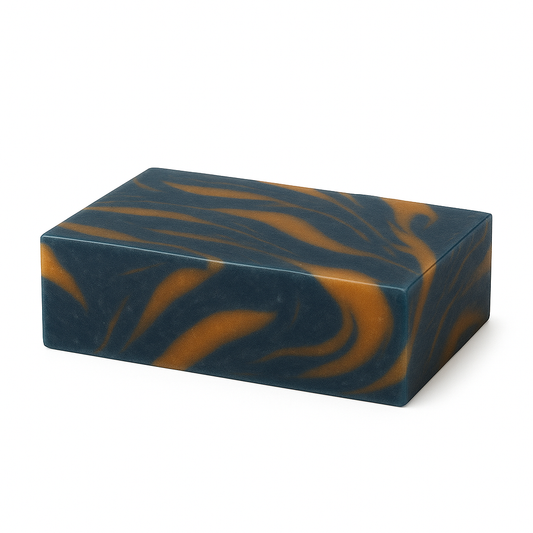 Mydło w kostce Woodland Musk