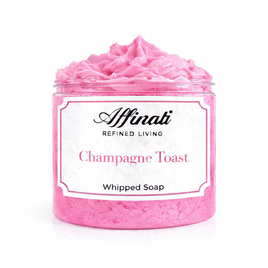 Champagne Toast Pisket Sæbe - 20 oz