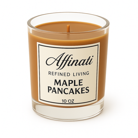 Maple Pancakes Original Candle - Affinati