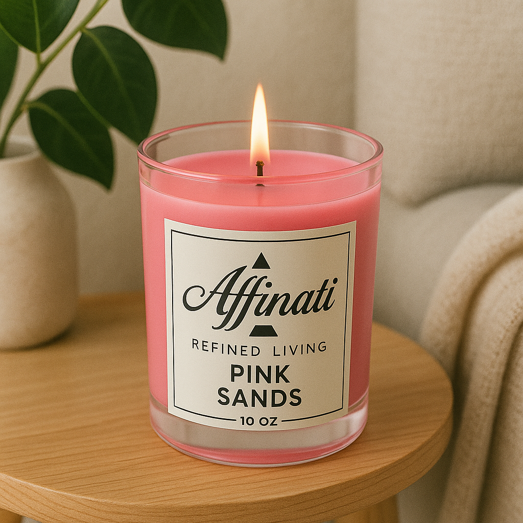 Pink Sands Original Candle - Affinati
