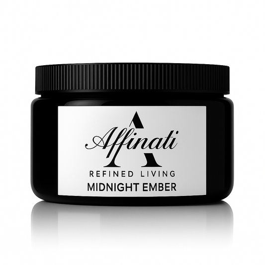 Midnight Ember - Shea Butter Body Lotion (10 oz)
