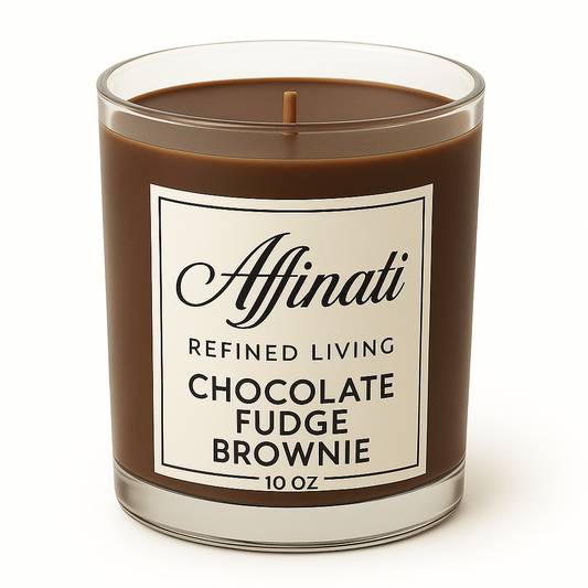 Chocolate Fudge Brownie Original Candle - Affinati