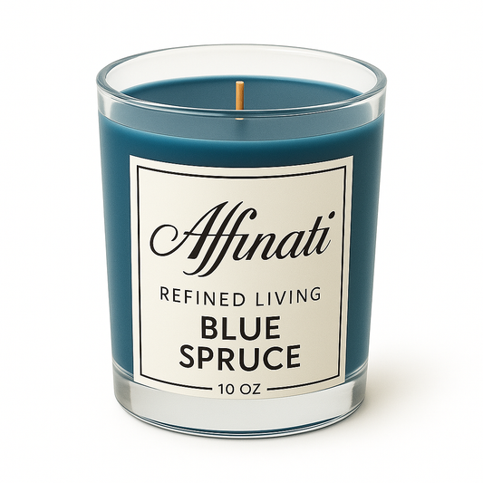 Blue Spruce Original Candle - Affinati