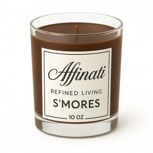 S’mores Original Candle - Affinati