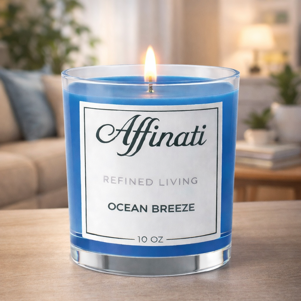 Ocean Breeze Original Kerze