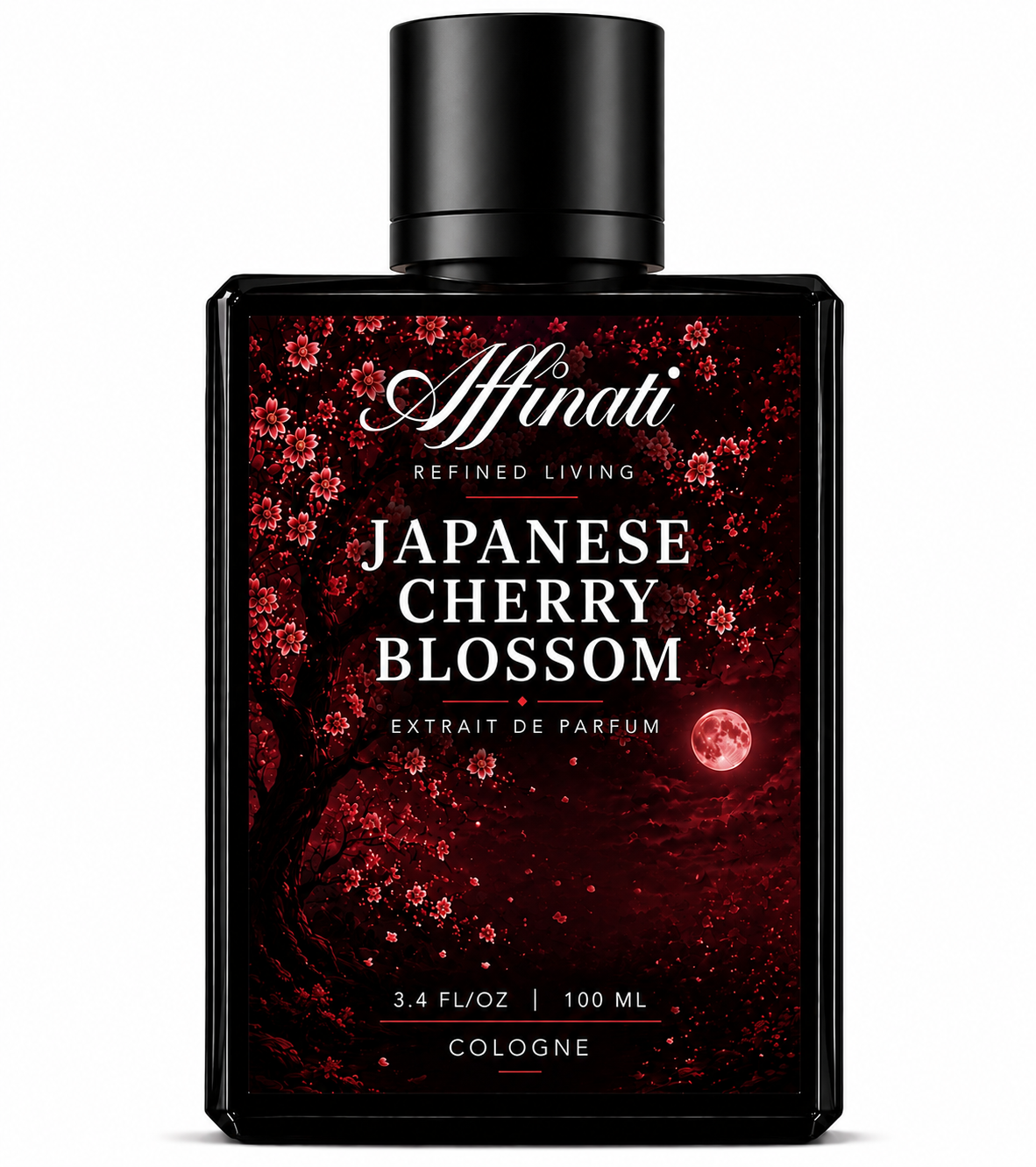 Japanese Cherry Blossom Cologne