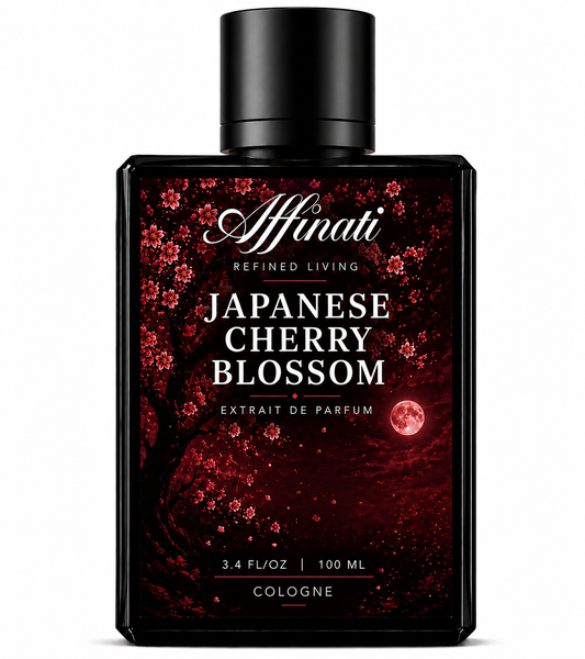 Japanese Cherry Blossom Cologne