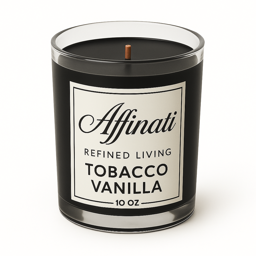 Tobacco Vanilla Original Candle - Affinati