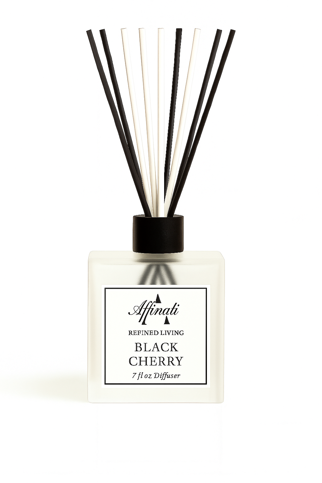 Black Cherry Reed Diffuser - Affinati