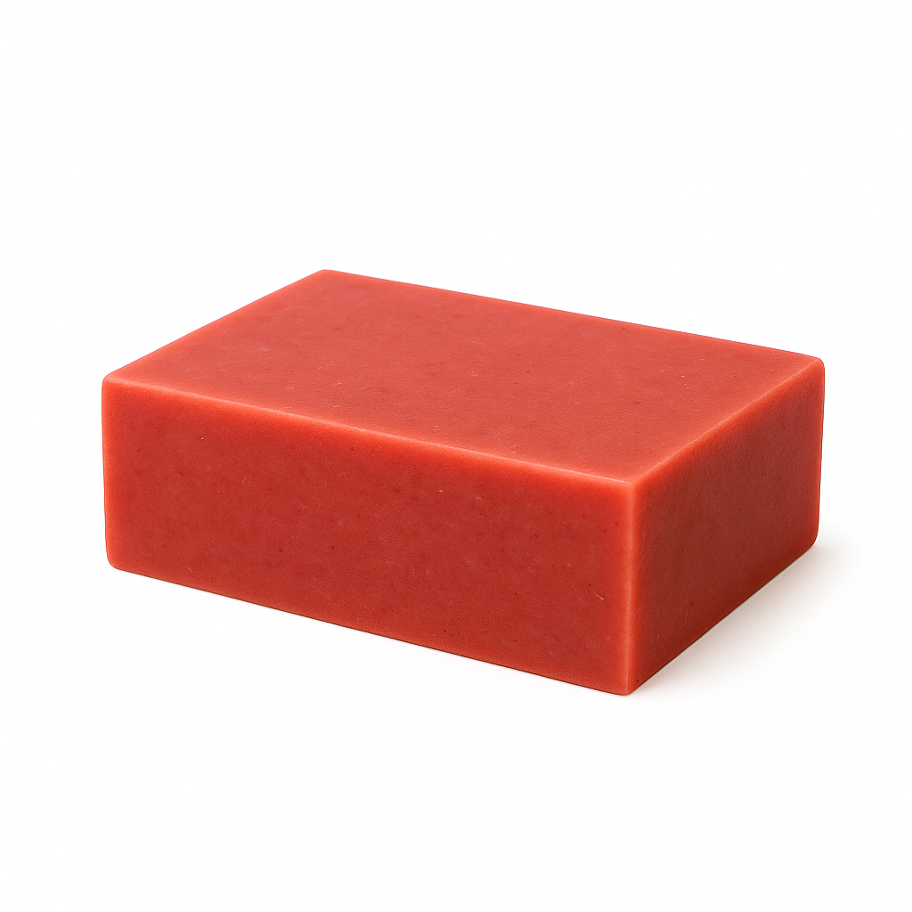 수국 & 화이트 티 바 비누