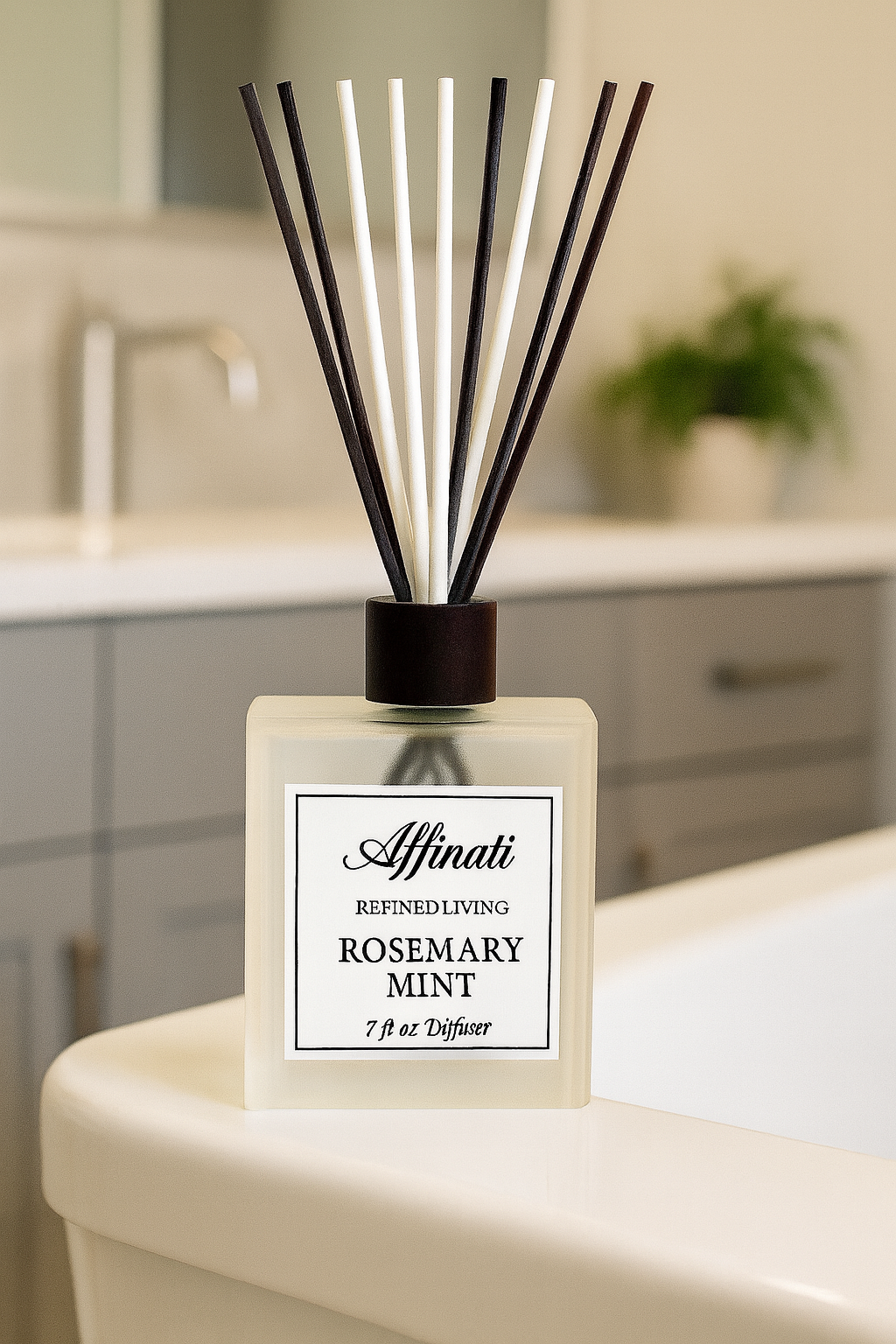 Biberiye Nane Çubuklu Oda Kokusu