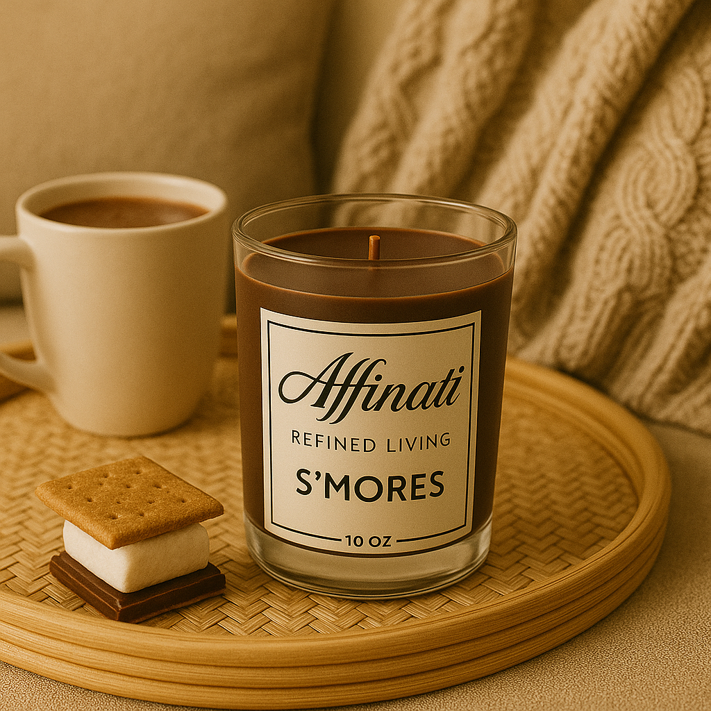 S’mores Original Candle - Affinati