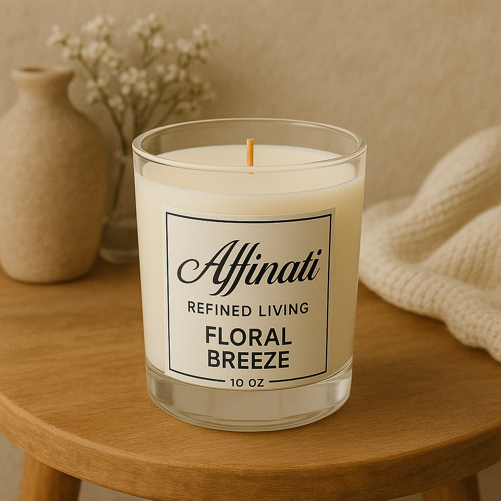 Floral Breeze Original Candle - Affinati