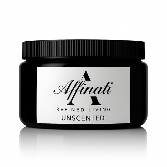Unscented - Shea Butter Body Lotion (10 oz)