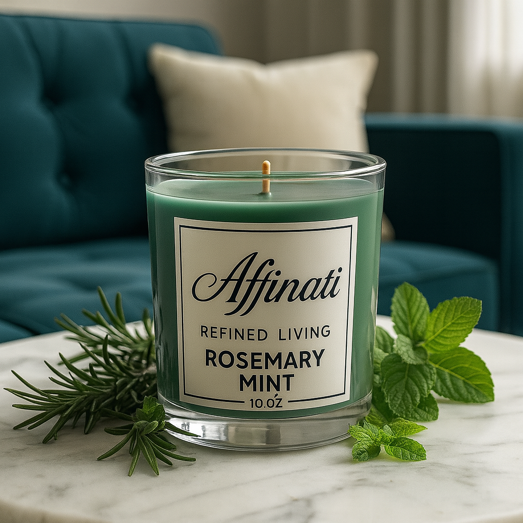 Rosemary Mint Original Candle