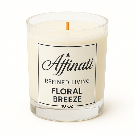 Floral Breeze Original Candle - Affinati