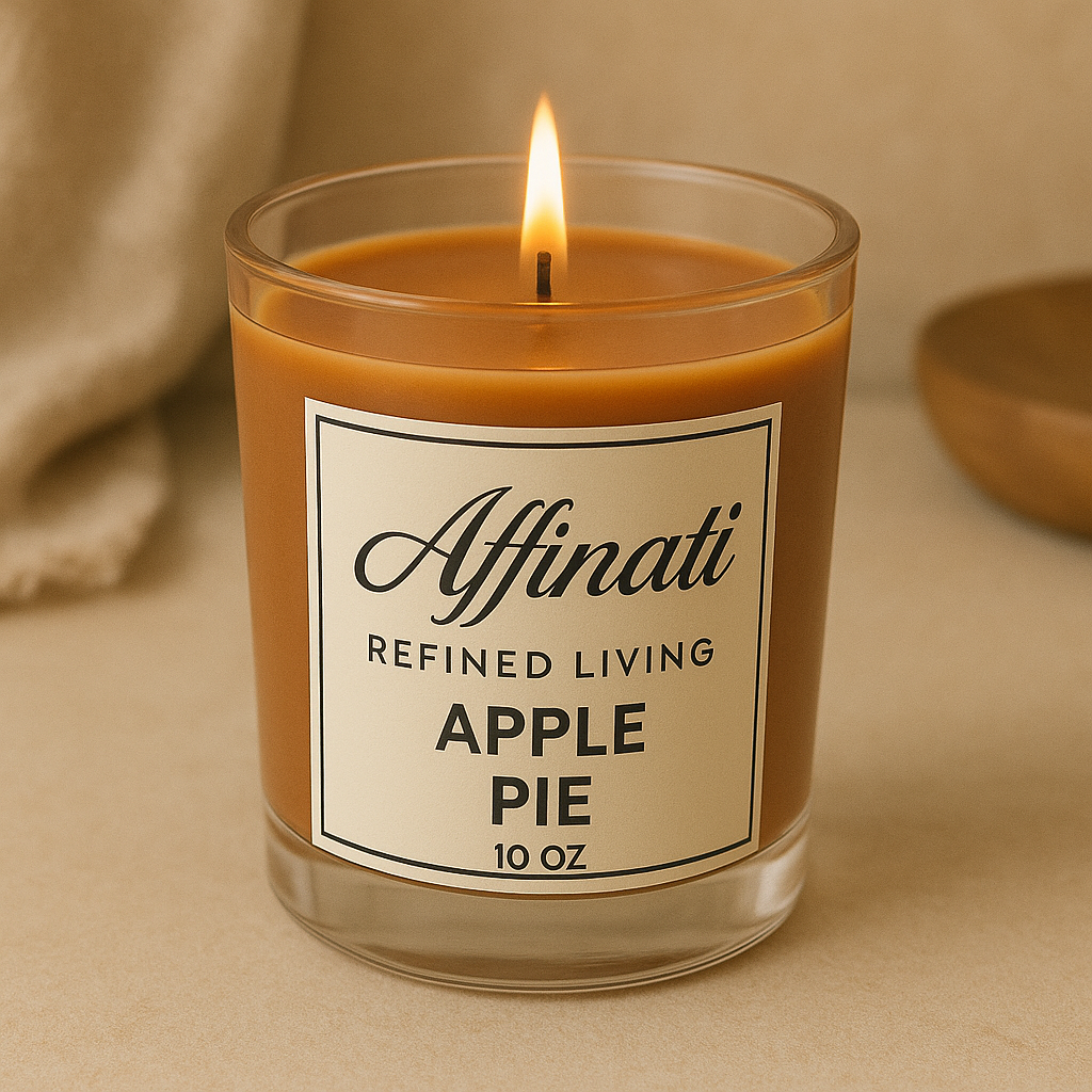 Apple Pie Original Candle - Affinati