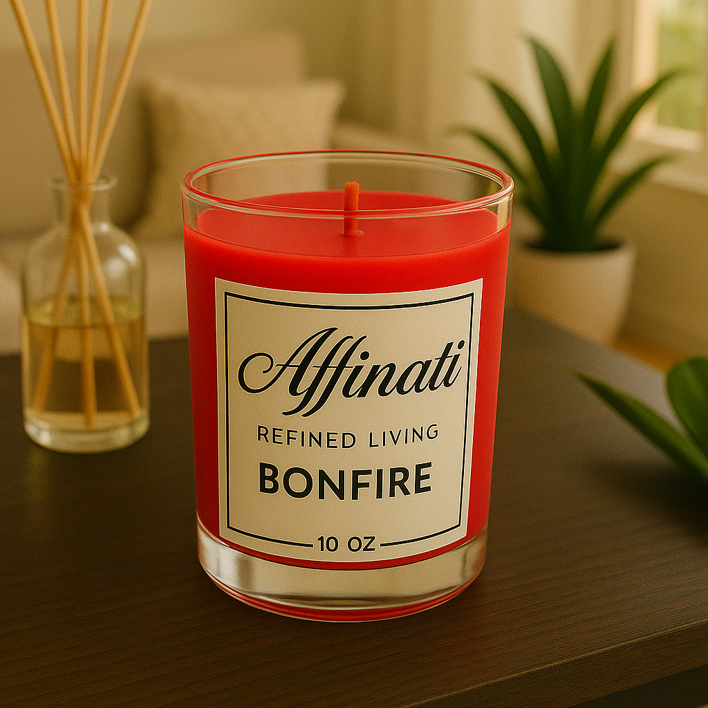 Bonfire Original Candle - Affinati