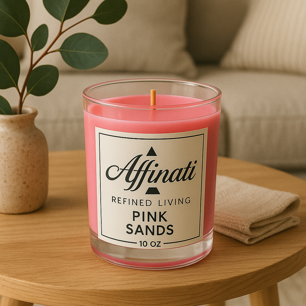 Pink Sands Original Candle - Affinati