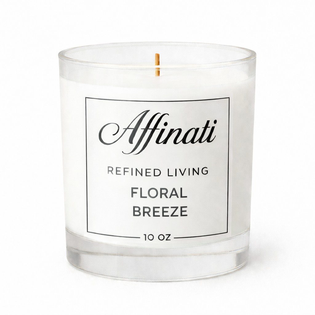 Bougie originale Brise Florale