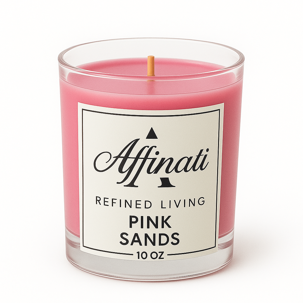 Pink Sands Original Candle - Affinati
